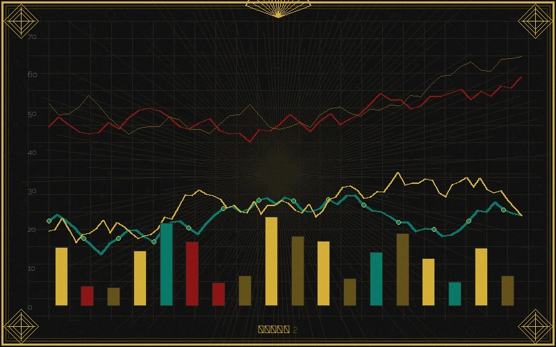 快三彩票大数定律在彩票走势图中的体现